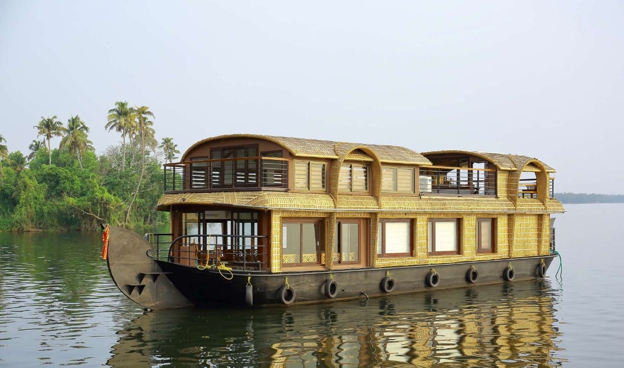 Cochin and Trivandrum Discovery Tour - India tour packages